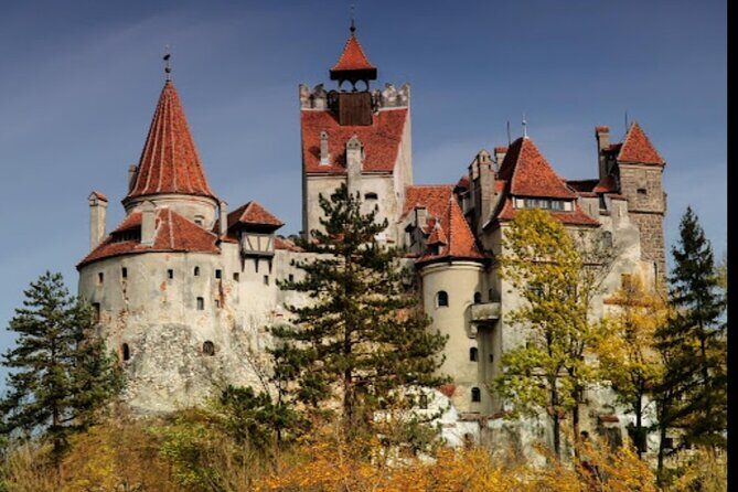 Dracula's Castle Private Tour with Braov City and Pele Castle - Deep Dive into Each Stop