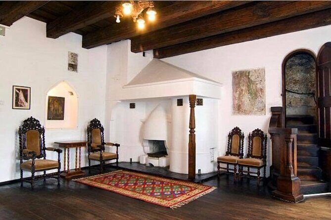 Dracula's Castle - Private Tour with Pele Castle and Braov city - Who Should Consider This Tour?
