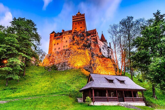 Dracula's Castle - Private Tour with Pele Castle and Braov city - Frequently Asked Questions