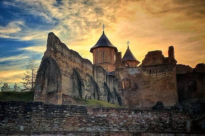 Dracula's Grave, Pele Castle and Târgovite Princely Court - The Sum Up