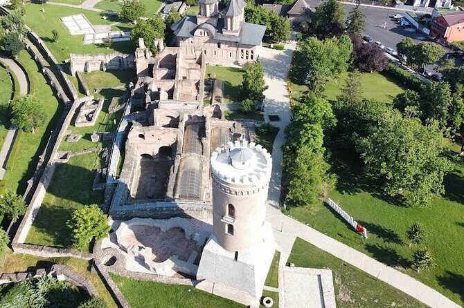 Dracula's Grave, Pele Castle and Târgovite Princely Court - Frequently Asked Questions