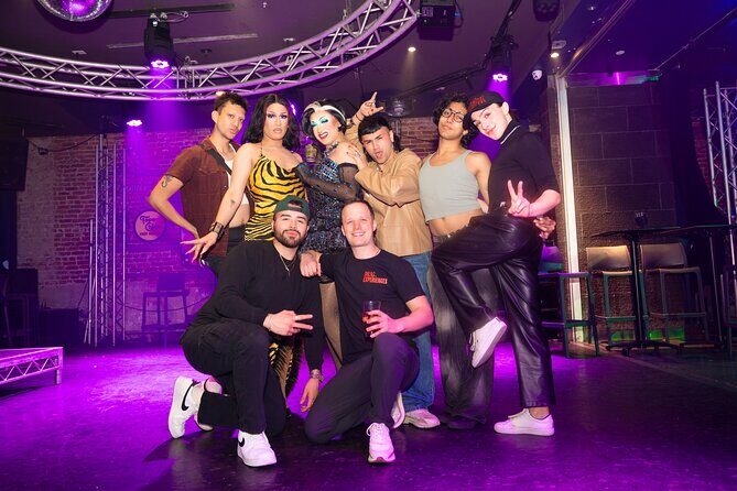 Drag Bar Crawl with Drink in Los Angeles - What to Expect: Logistics and Atmosphere