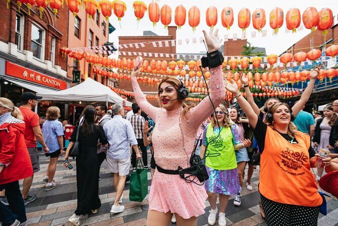Drag Queen Disco Diva Tour - Silent Disco Walking Tour - The Practicalities: What You Need to Know