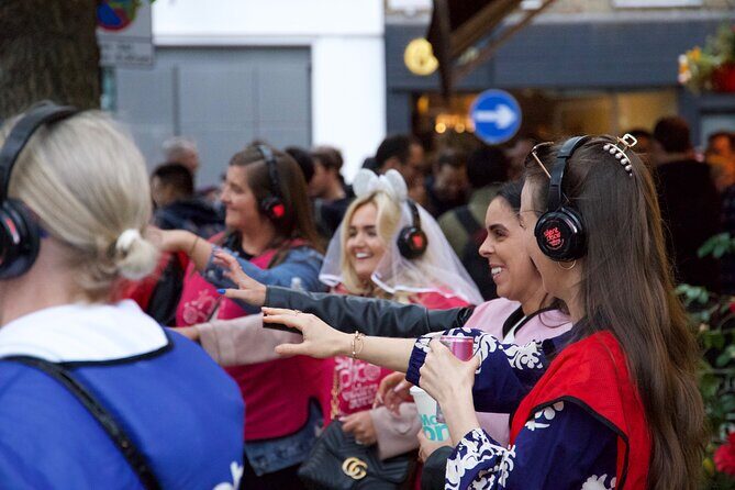 Drag Queen Disco Diva Tour - Silent Disco Walking Tour - Who Will Love This Tour?