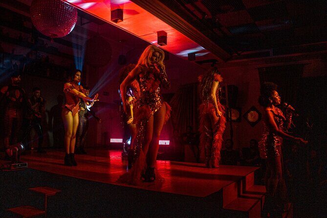 Dragaret Live Music and Dance Show in Cancun - The Value and Overall Experience