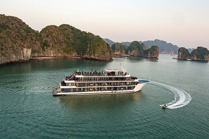 Dragon Bay Cruise - Luxury 2 Days Cruise to Halong Bay from Hanoi - FAQs About the Dragon Bay Cruise