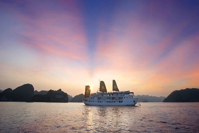 Dragon Eyes Cruises 2-Day Explore Halong Bay from Hanoi - Why choose the Dragon Eyes Cruises 2-Day Tour?