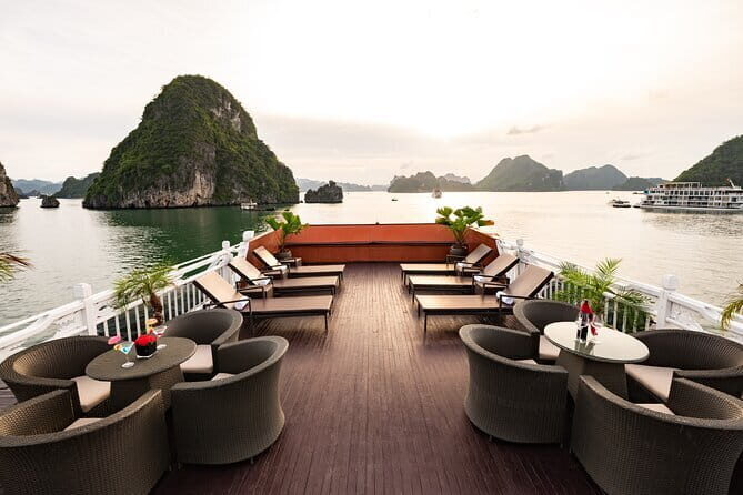Dragon Eyes Cruises 2-Day Explore Halong Bay from Hanoi - Practical Tips for Future Travelers