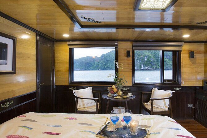 Dragon Eyes Cruises 3 day Explore Halong Bay from Hanoi - Final thoughts: Who is this tour perfect for?