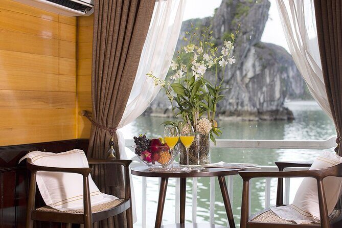 Dragon Eyes Cruises 3 day Explore Halong Bay from Hanoi - FAQs