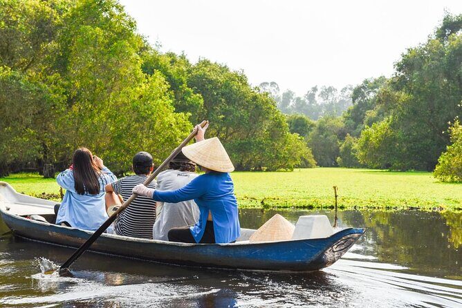 Dragon Eyes Mekong Delta Cruise 2Days 1 Night - Key Points