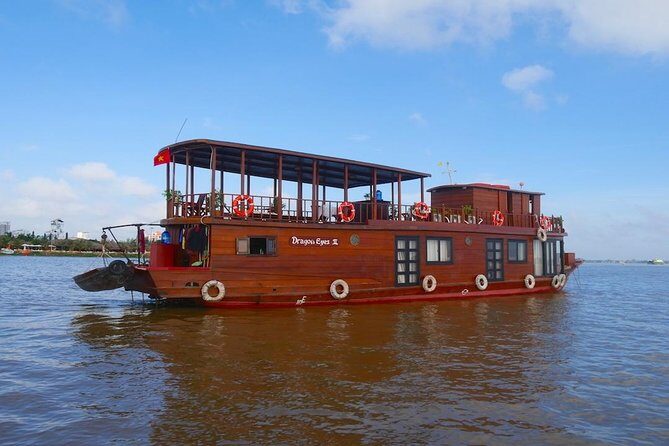 Dragon Eyes Mekong Delta Cruise 2Days 1 Night - Exploring the Mekong Delta on the Dragon Eyes Cruise