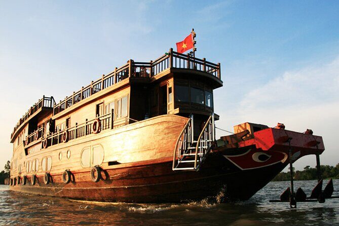 Dragon Eyes Mekong Delta Cruise 2Days 1 Night - FAQ