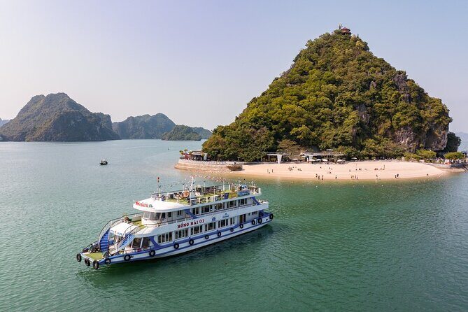Dragon King Cruise Halong 1 Day Trip from Hanoi by Expressway - Key Points