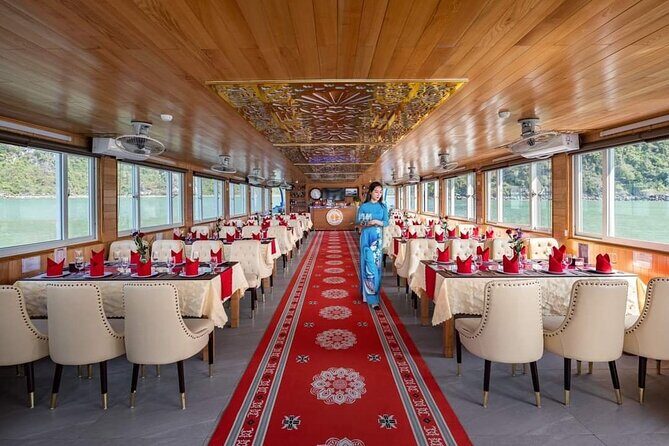 Dragon King Cruise Halong 1 Day Trip from Hanoi by Expressway - Who Is This Tour Best Suited For?