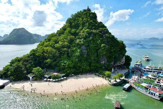 Dragon King Cruise Halong 1 Day Trip from Hanoi by Expressway - FAQ: Your Questions Answered
