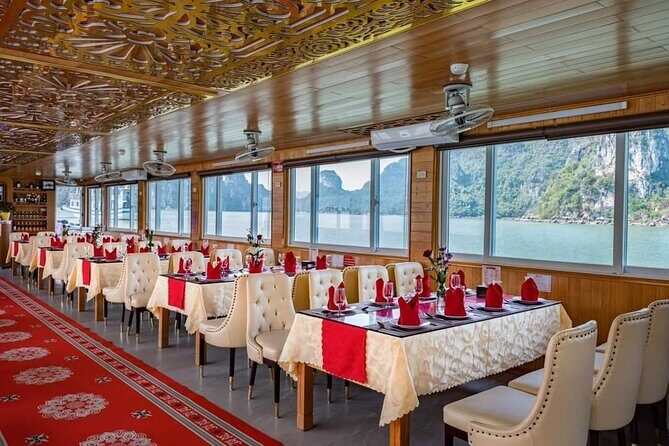 Dragon King Cruise Halong 1 Day Trip from Hanoi by Expressway - Final Thoughts