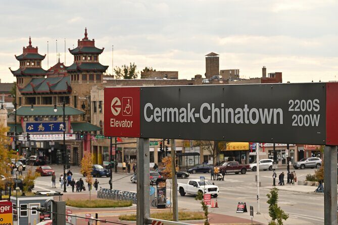 Dragon Kings Quest Experience in Chinatown Chicago - Detailed Breakdown of Stops