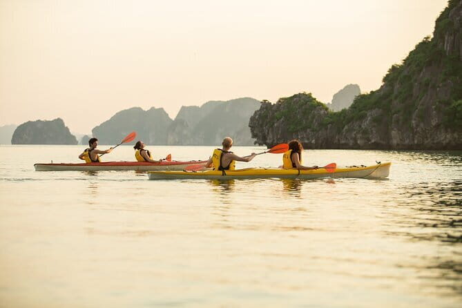 Dragon Legend Bai Tu Long Bay 2-Day Cruise - Top Luxury Voyage - The Value of This Tour