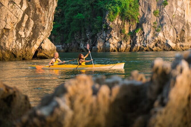 Dragon Legend Bai Tu Long Bay 2-Day Cruise - Top Luxury Voyage - FAQ