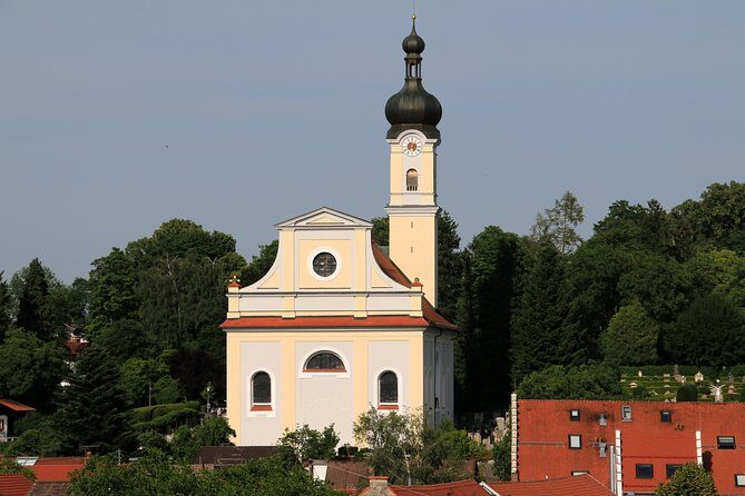 Dragon Slayer Way Beer Hike Food Experience Private Tour (departs Munich) - Final Stop: Murnau and Scenic Views