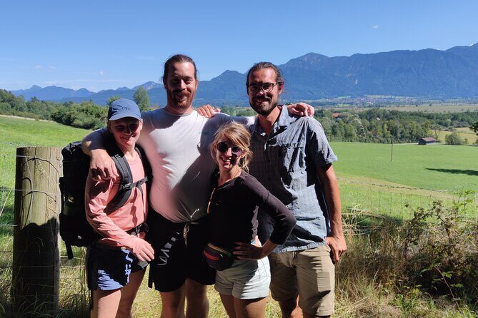 Dragon Slayer Way Beer Hike Food Experience Private Tour (departs Munich) - What’s Included and What’s Not