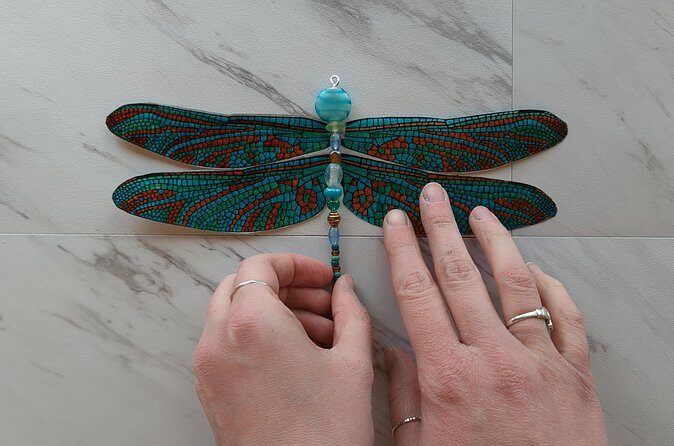 Dragonfly Suncatcher Art Kit in Estes Park - Value and Pricing