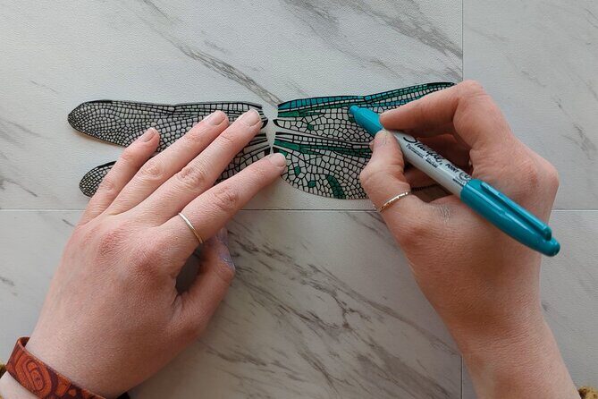 Dragonfly Suncatcher Art Kit in Estes Park - Authentic Reviews and What Participants Say