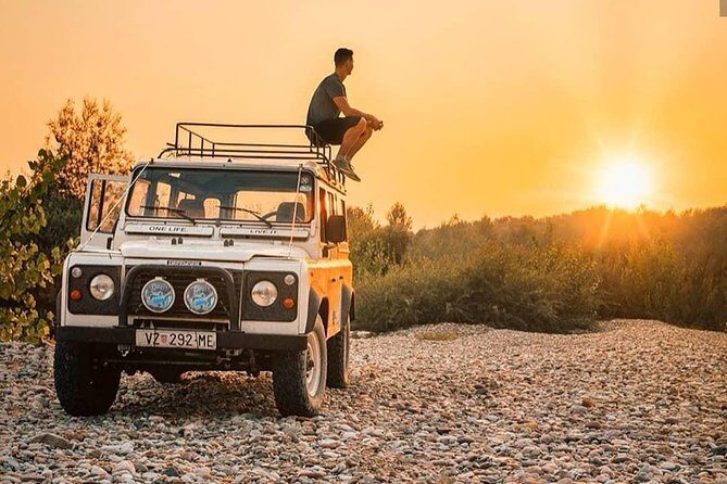 Drava Jeep Safari - Discover the Drava Jeep Safari: An Off-Road Adventure through Croatia’s Wild Heart