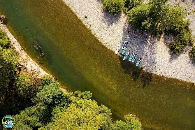 Drava Sup Exploring Adventure - Key Points