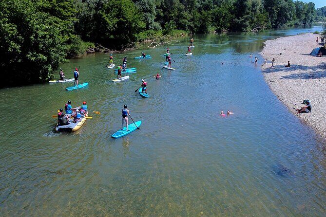 Drava Sup Exploring Adventure - FAQ