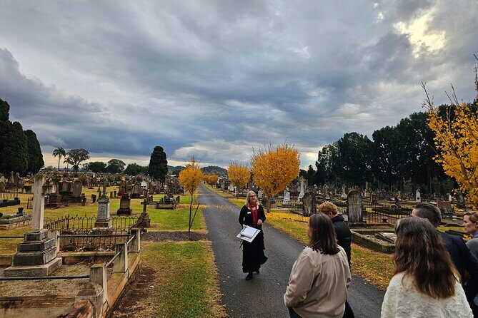 Drayton & Toowoomba Cemetery Walking Tour - Exploring the Drayton & Toowoomba Cemetery Walking Tour: An Authentic Step Back in Time