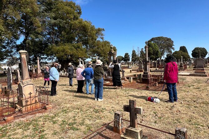 Drayton & Toowoomba Cemetery Walking Tour - The Sum Up: Who Should Book This Tour?
