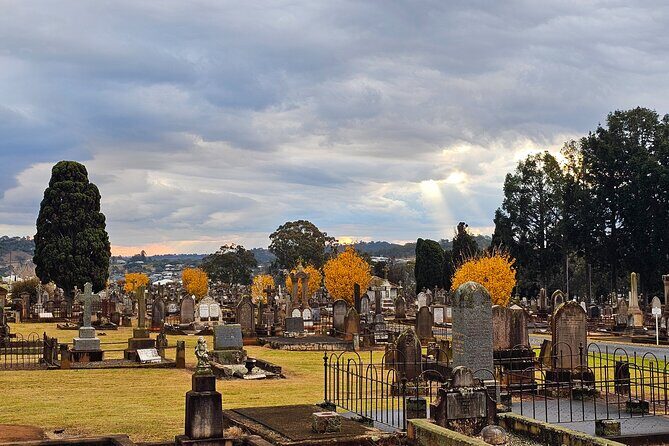 Drayton & Toowoomba Cemetery Walking Tour - FAQ