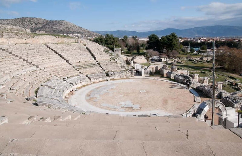 Dream Guided Tour Kavala: Lydia Baptismal Site & Philippi - What to Expect and Packing Tips