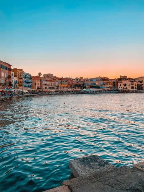 Dream Private Guided tour Chania with Port Pickup - Exploring Chania with a Private Guide: What to Expect