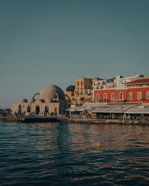 Dream Private Guided tour Chania with Port Pickup - Who Is This Tour Best For?