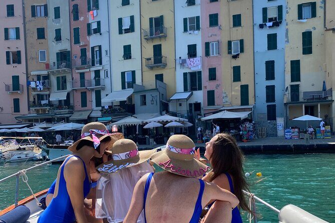 Dream tour by boat in La Spezia - Portovenere - Lerici - Islands - An In-Depth Look at the Itinerary