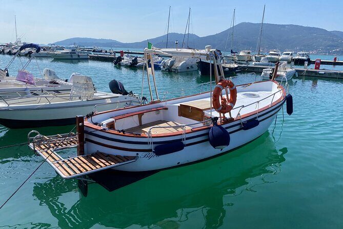 Dream tour by boat in La Spezia - Portovenere - Lerici - Islands - Who Is This Tour Best For?