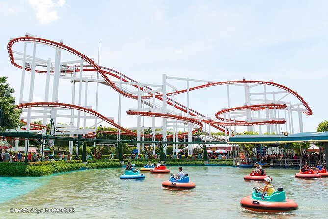 Dream World Bangkok Admission Ticket - An In-Depth Look at the Dream World Bangkok Experience