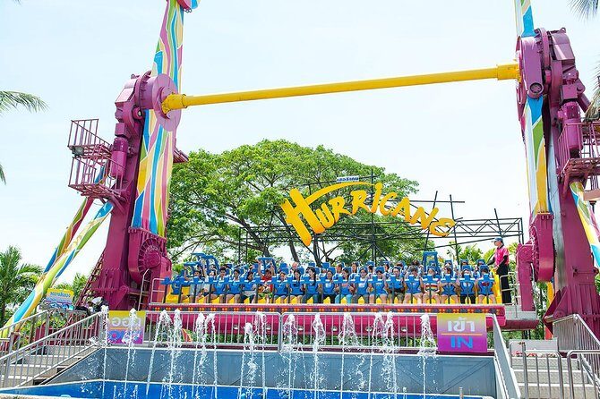 Dream World Bangkok Admission Ticket - Frequently Asked Questions