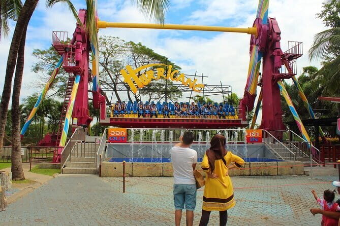 Dream World Bangkok Tickets with Optional Buffet and Transfers - Why This Experience Works for You