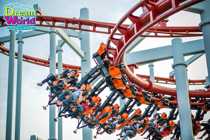 Dream World Bangkok with Buffet Lunch (SUPER VISA TICKET) - What to Expect at Dream World Bangkok