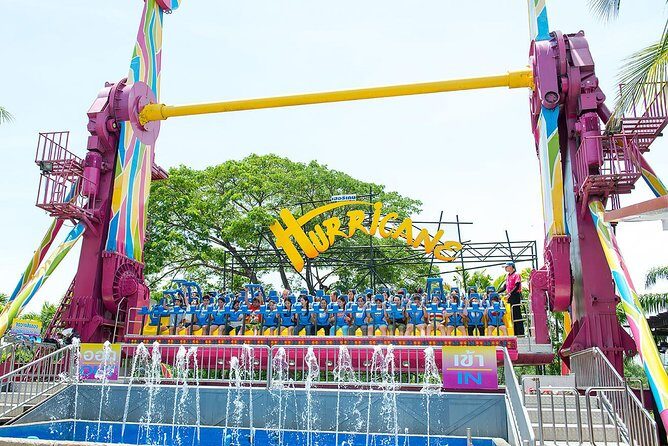 Dream World & Snow Town in Bangkok with Return Transfer & Lunch - Who Would Love This Tour?