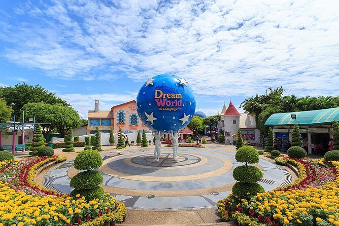 Dream World & Snow Town Theme Park Ticket - Hotel Pickup & Lunch - Practical Tips for Visitors