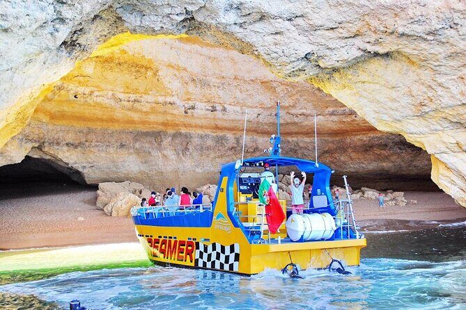 Dreamer Cave and Dolphins Boat Tour Ticket Albufeira - Analyzing the Value of This Tour