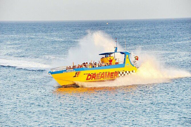 Dreamer Cave and Dolphins Boat Tour Ticket Albufeira - FAQ