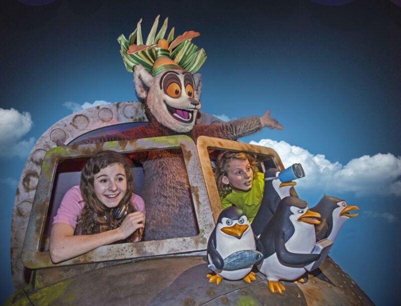 DreamWorks Shrek's Adventure and London Eye: Combo Ticket - An In-Depth Look at the Experience