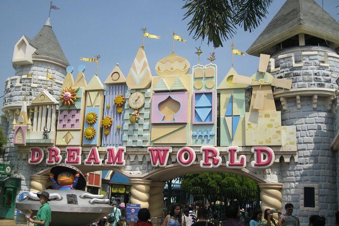 DreamWorld: Thailands Ultimate Theme Park - FAQ