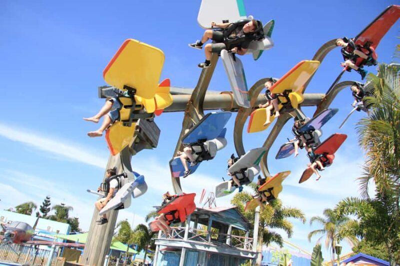 Dreamworld, WhiteWater World & SkyPoint 3-Day Ticket - Who Is This Ticket Best Suited For?